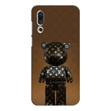 Чохли для Meizu 16s - Bearbrick Louis Vuitton (PREMIUMPrint) (Bearbrick)