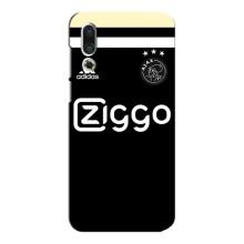 Чехлы для Meizu 16s (VPrint) - Футбольные клубы (AJAX)