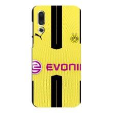 Чехлы для Meizu 16s (VPrint) - Футбольные клубы (BVB)