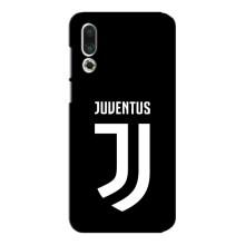 Чехлы для Meizu 16s (VPrint) - Футбольные клубы (ФК Ювентус)
