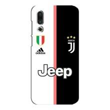 Чехлы для Meizu 16s (VPrint) - Футбольные клубы (Juventus)