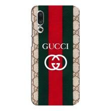 Чехлы ГУЧЧИ для Мейзу 16с (AlphaPrint) (Gucci дизайн)