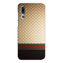 Чехлы ГУЧЧИ для Мейзу 16с (AlphaPrint) (Гуччи Фон)