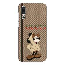 Чехлы ГУЧЧИ для Мейзу 16с (AlphaPrint) (Mickey GUCCI)