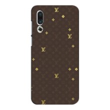 Чохли Луі Вітон для Meizu 16s (AlphaPrint - LOUIS VUITTON) – дизайн Луі Вітон