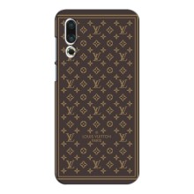 Чохли Луі Вітон для Meizu 16s (AlphaPrint - LOUIS VUITTON) – шпалери LV