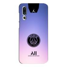 Чехлы PSG для Meizu 16s (AlphaPrint) (лого PSG)