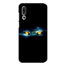 Чехлы с изображением разных животных для Meizu 16s (Глаза)