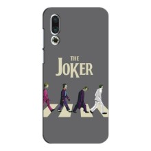 Чохли з картинкою Джокера на Meizu 16s – The Joker