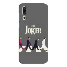 Чехлы с картинкой Джокера на Meizu 16s (The Joker)