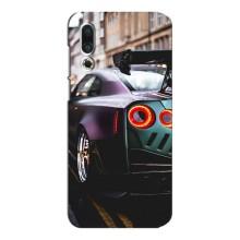 Чехлы с Машинами на Мейзу 16с (VPrint) (Тачка)