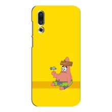 Чохли з Патріком на Meizu 16s (Помилочка)