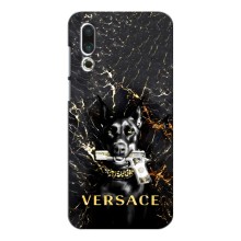 Чохли VERSACE для Мейзу 16с (PREMIUMPrint) (AlphaPrint-ген.)