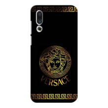 Чехлы VERSACE для Мейзу 16с (PREMIUMPrint) (Logo Versace)