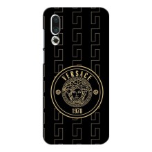 Чехлы VERSACE для Мейзу 16с (PREMIUMPrint) (Лого Версаче)