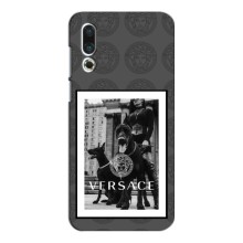 Чехлы VERSACE для Мейзу 16с (PREMIUMPrint) (Версаче)