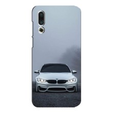 Чохол BMW для Мейзу 16с – БМВ в тумані