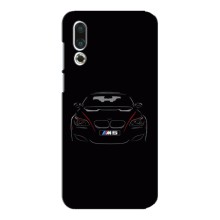 Чохол BMW для Мейзу 16с