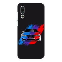 Чохол BMW для Мейзу 16с – Кольорова БМВ