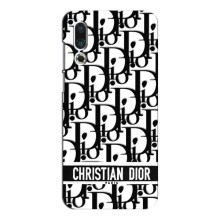 Чохол (Dior, Prada, YSL, Chanel) для Meizu 16s – Christian Dior