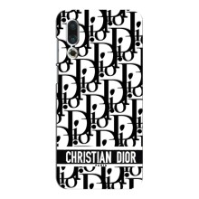 Чехол (Dior, Prada, YSL, Chanel) для Meizu 16s (Christian Dior)