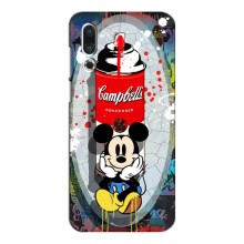 Чохол Disney Mouse Meizu 16s (PREMIUMPrint) (Американський Маус)