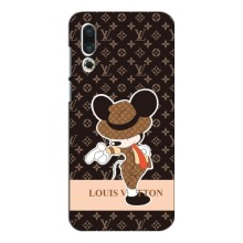 Чехол Disney Mouse Meizu 16s (PREMIUMPrint) (Микки Джексон)