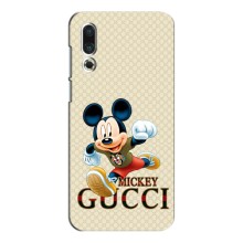 Чохол Disney Mouse Meizu 16s (PREMIUMPrint) (Mikki Gucci)