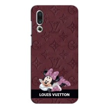 Чехол Disney Mouse Meizu 16s (PREMIUMPrint) (Mikki LV)