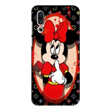 Чохол Disney Mouse Meizu 16s (PREMIUMPrint) (Мінні Маус ЛВ)