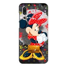 Чохол Disney Mouse Meizu 16s (PREMIUMPrint) – Minni з бантіком