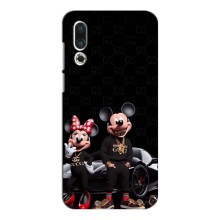 Чохол Disney Mouse Meizu 16s (PREMIUMPrint) (Родина Маусів)