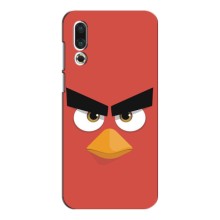 Чохол КІБЕРСПОРТ для Meizu 16s – Angry Birds
