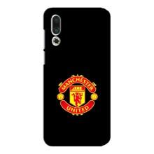Чехол Манчестер Юнайтед для Мейзу 16с (AlphaPrint) (ФК Манчестер Юнайтед)