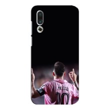 Чохол Мессі футболіст для Meizu 16s – Мессі в Інтер