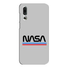 Чехол NASA для Meizu 16s (AlphaPrint) (NASA)