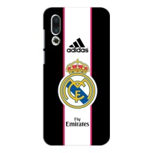 Чехол для Meizu 16s с принтом – Лого Real Madrid