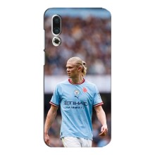 Чохол з картинкою Ерлінг Холанд на Meizu 16s