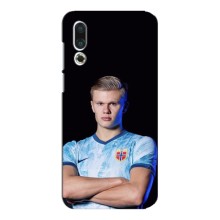 Чохол з картинкою Ерлінг Холанд на Meizu 16s – Холанд Норвежець