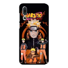 Чохли з принтом НАРУТО на Meizu 16s (Naruto герой)