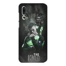 Чехол Криштиану Роналду для Meizu 16s (AlphaPrint) (Криштиано Лев)