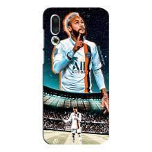 Чехол Неймар для Meizu 16s (AlphaPrint) (Неймар ПСЖ)