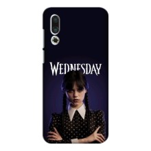 Силіконовий чохол з картинкою для Meizu 16s – Wednesday