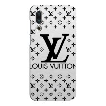 Чехол Стиль Louis Vuitton на Meizu 16s (LV)