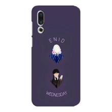 Чохли Венсдей на Meizu 16s Уенсдей (AlphaPrint) (Венздей і подруга)