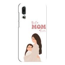 Чехлы для мамы на Meizu 16s (Мама дочери)