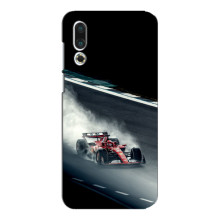 Чохол Формула1 на Meizu 16s – Болід