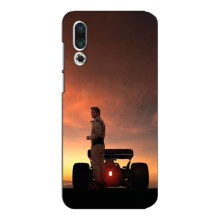 Чохол Формула1 на Meizu 16s – Ф1 Гейс