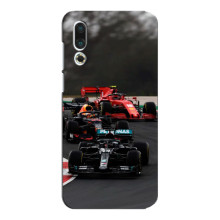 Чохол Формула1 на Meizu 16s – Гонка Ф1