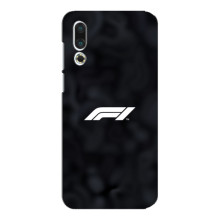 Чехол Формула1 на Meizu 16s